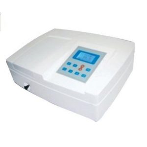 Single-Beam-Spectrophotometer